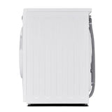 Midea 24 Inch Washer and Dryer Combo, All in One Washer and Dryer 2.7 cu.ft 26lbs, Ventless Washing Machine, Steam Care, Overnight Dry, 1400 RPM, 16 Cycles Front Load Washer, Full-Automatic, White Midea