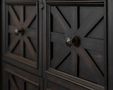 Martin Furniture Traditional Wood, Storage, Office Drawer, Fully Assembled Dark Brown lateral File Martin Furniture