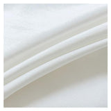 TXGJWRA 3Pcs Cotton Duvet Cover Set, Double Single King Queen Cotton Bedding Quilt Cover Set,Summer Duvet Cover Sets,Gr?-200x200cm (3Pcs Set) TXGJWRA