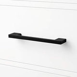 OVE Decors Bathroom Vanity with Black Hardware and Power Bar in White Finish, 60 inches OVE Decors