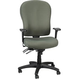 Tempur-Pedic TP4000 Ergonomic Fabric Mid-Back Task Chair, Olive (TP4000-OLIVE) Tempur-Pedic