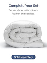Extra Deep Queen Sheet Set - 6 Piece Breathable and Cooling Sheets - Hotel Luxury Bedding for Women, Men, Kids & Teens - Easy & Secure Fit - Soft, Wrinkle Free and Comfy - Extra Deep Pockets - Grey CGK Unlimited