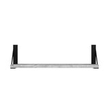 Forbena Grey Floating Shelves for Wall Decor Set of 3, Floating Book Shelves for Bedroom Living Room Classroom Library Office, Wall Mounted Shelf for Kids Room Christmas Decor (Rustic Gray) Forbena