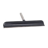 GULEEK 30CM Woodworking Lathe Tool Rest, Stainless Steel Wood Turning Steady Rest with 16mm Diameter Post, Professional Woodturning Accessory guleek