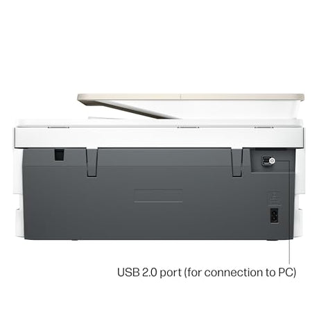 HP Envy Photo 7975 Wireless Color Inkjet Photo Printer, Print, scan, Copy, Easy Setup, Mobile Printing, Best-for-Home, 3 Month Instant Ink Trial Included, AI-Enabled (B63K3A) HP