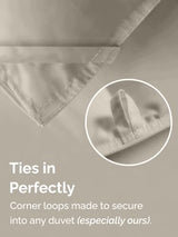 Twin Size, Brown/Beige Alternative Down Comforter - Warm, Lightweight & Breathable Hotel Quality Bedding for Men, Women, Kids & Teens - All Season Oversized Cooling Microfiber Duvet Insert Comforter CGK Unlimited