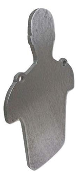 Tactical Scorpion Gear TSG-GG AR500 3/8" Steel Shooting Target Gong Laser Cut (Mini Silhouette) Tactical Scorpion Gear