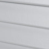 Household Essentials Tilt-Out Laundry Sorter Cabinet with Shutter Front, White, White Wood Shutter Household Essentials