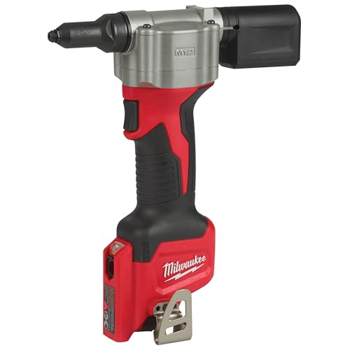 Milwaukee M12BPRT-0 Pop Rivet Tool - WoodArtSupply