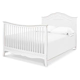 DaVinci Fiona 4-in-1 Convertible Crib in White, Greenguard Gold Certified DaVinci