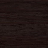 BOWERY HILL 120W x 48D Boat Shaped Conference Table in Black Walnut BOWERY HILL