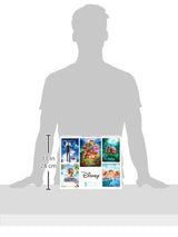 Ceaco - 5 in 1 Multipack – Disney Movie Posters – Encanto, Moana, Luca, Soul & Raya and The Last Dragon - (2) 300 Piece, (2) 500 Piece, (1) 750 Piece Jigsaw Puzzles Ceaco