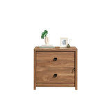 Sauder Cannery Bridge Lateral File, L: 31.73" x W: 22.05" x H: 29.76", Sindoori Mango finish Sauder