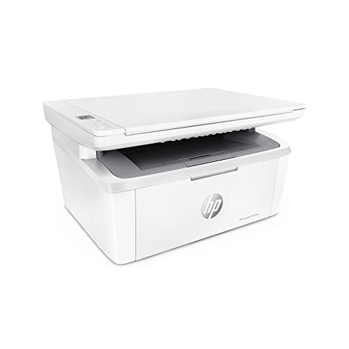 HP LaserJet MFP M140we All-in-One Wireless Black & White Printer with HP+ and Bonus 6 Months Instant Ink (7MD72E) HP