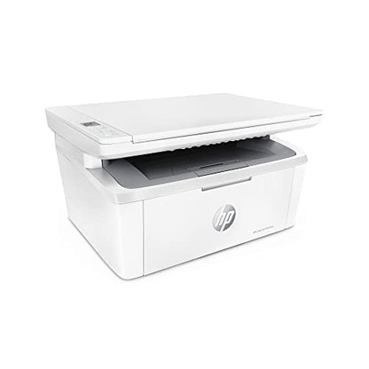 HP LaserJet MFP M140we All-in-One Wireless Black & White Printer with HP+ and Bonus 6 Months Instant Ink (7MD72E)