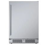 Avallon AFR242SSODRH 24 Inch Wide 5.66 Cu. Ft. Built-In Compact Outdoor Refrigerator with Right Hinge Avallon