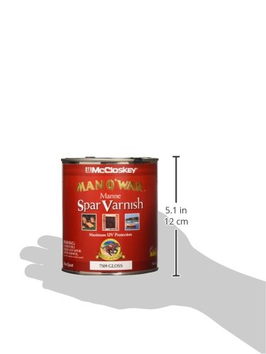 MCCLOSKEY 7509 Mow Spar Varn Gloss Valspar