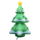 Northlight Lighted Inflatable Christmas Tree Outdoor Commercial Christmas Decoration - 20' Northlight