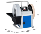 Tormek T-8 Magnum Kit (Tormek T-8 Original + Tormek HTK-806 Hand Tool Kit + Tormek TNT-808 Woodturner's Kit) Sharpener for hand and woodturning tools (US Version) Tormek