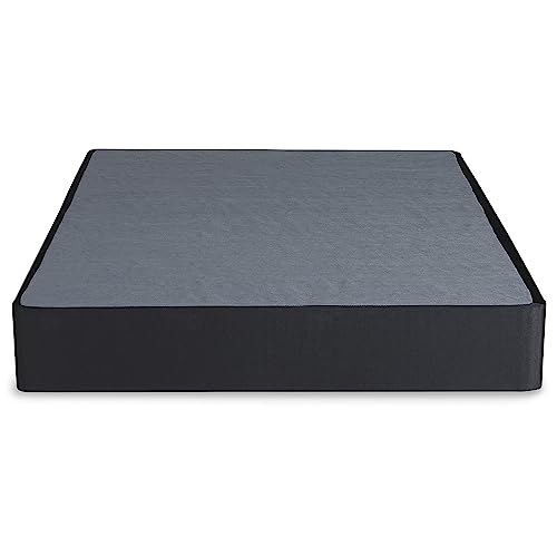 Signature Design by Ashley 10" Ready to Assemble Metal Foundation, Full, Black Signature Design by Ashley