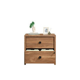 Sauder Cannery Bridge Lateral File, L: 31.73" x W: 22.05" x H: 29.76", Sindoori Mango finish Sauder