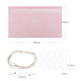 XGOPTS 1 Panel Dorm Bunk Bed Curtain Students Dormitory Bottom Bed Cloth Curtain Dustproof Single Bed Blackout Curtains Net Panels Loft Bedding Canopy Tent Spread Curtain Shading Drapes XGOPTS