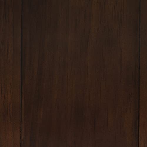 SIMPLIHOME Warm Shaker SOLID WOOD 47 Inch Wide Transitional TV Media Stand in Tobacco Brown for TVs up to 50 Inches, For the Living Room and SIMPLIHOME