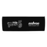 OSOYOO Model 3 Robot Car DIY Starter Kit for Arduino,Educational Motorized Robotics, Remote Control App, Learning How to Code, IOT Mechanical Coding for Teens and Adults OSOYOO