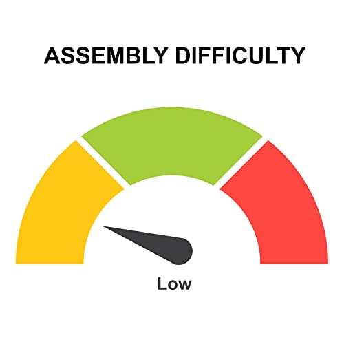 The Urban Port Aurelia 48-Inch Console Sofa Table, Artisanal Hammered Antique Bronze Tray Top, Industrial Black Iron Frame The Urban Port