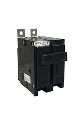 Eaton Cutler-Hammer CHBAB2100 C-H BAB2100 100A QCKLAG Bolt ON 2P 120, Black CUTLER HAMMER