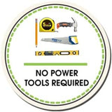 COLAMO 10pack White-Washed Weathered Real Pine Wood Peel and Stick Backsplash Wall Planks, Self Stick On Shiplap Boards Paneling for RV Bedroom Living Room Accent Wall, Adhesive Wooden Wall Panel COLAMO