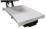 Montary 16x24 Commercial Grade Semi-Automatic 2000W High Pressure Multifunction Heat Press Machine: Boasting a Slide Out Lower Platen, Fast Heating & Infrared Positioning,Green Montary