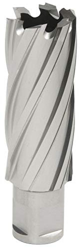 Hougen 12006 12,000 Series Annular Cutter Kit 5/8, 3/4, 7/8, 1, 1-1/8" 2-Inch Depth of Cut 3/4-Inch Weldon Shank for Magnetic Drills Hougen