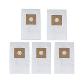 NSKI 5Pcs Replacement Filter Bag for Dental Lab Dust Collector Vacuum Cleaner Equipment NSKI