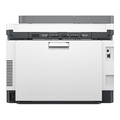 HP Color Laserjet Pro MFP 3301sdw Wireless All-in-One Color Laser Printer, Scanner, Copier, Best-for-Office (499Q3F)