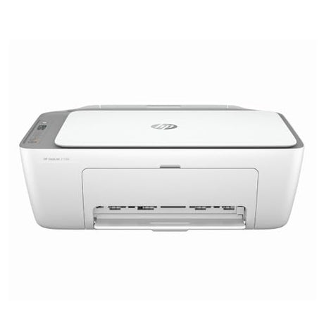 HP DeskJet 2755e Wireless Color inkjet-printer, Print, scan, copy, Easy setup, Mobile printing, Best-for home, 3 months of Instant Ink included,white HP
