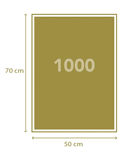 Clementoni - 39768 - Puzzle Marvel Spiderman - Jigsaw Puzzle 1000 Pieces, Jigsaw Puzzle for Adults - Made in Italy Clementoni