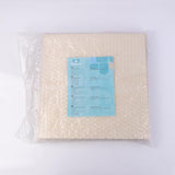 Philorn Basswood Sheets 12"x12"x 1/8", 12 Pack Plywood Sheets 3mm with Smooth Surfaces for Laser Cutting Engraving, Unfinished Wood for Crafts, Wood Burning, Architectural Models, Staining PHILORN