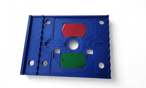 9-in-1 Laser Engraving Jig for Wecreat Generic