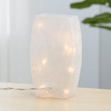 Personalization Universe Our Angel's Wings Personalized Small Frosted Tabletop Light Personalization Universe