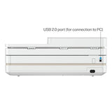 HP Envy 6555e Wireless All-in-One Color Inkjet Printer, Print, scan, Copy, Duplex Printing Best-for-Home, 3 Months of Instant Ink Included (714N5A) HP