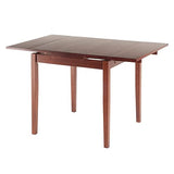 Winsome Pulman Dining Table, Walnut Winsome