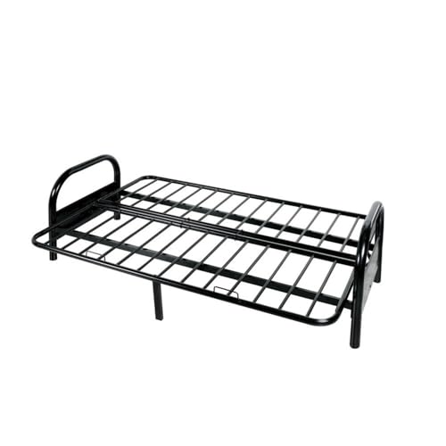 Acme Furniture Alfonso Adjustable Futon Frame in Black Acme