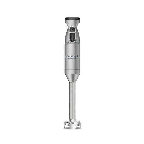 Cuisinart Hand Blender, Smart Stick 2-Speed Hand Blender- Powerful & Easy to Use Stick Immersion Blender-for-Shakes, Smoothies, Puree, Baby Food, Soups & Sauces, Silver, CSB-175SVP1 Cuisinart