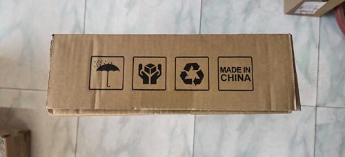 MallKing Over The Toilet Storage, Wooden 3-Tier Over-The-Toilet Rack Bathroom Space Saver Organizer, Freestanding Above Toilet with Toilet Paper Holder and Hooks (Black) MallKing