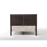 Acme Madison King Wooden Panel Bed in Espresso ACME Furniture