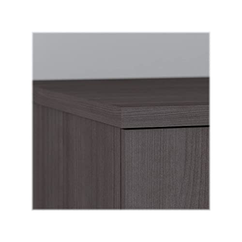 Bush Furniture Somerset 60-Inch Office Desk, Storm Gray (WC81528K) - WoodArtSupply