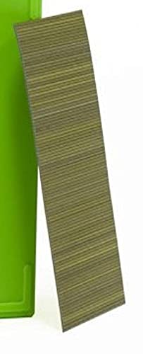 GREX P6/35L 23 Gauge 1-3/8-Inch Length Headless Pins (10,000 per box),Galvanized Steel - WoodArtSupply