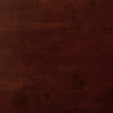 East West Furniture DUT-MAH-T Dudley Dining Room Table - a Rectangle Solid Wood Table Top with Sturdy Legs, 36x60 Inch, Mahogany East West Furniture