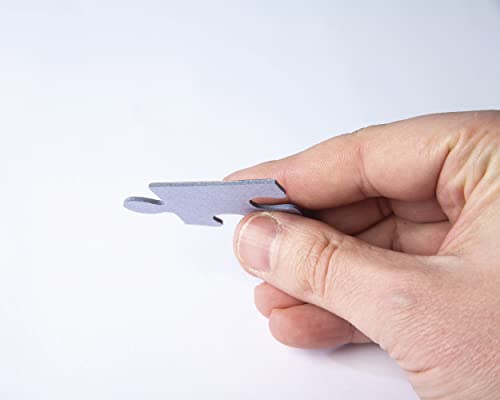 Clementoni 39658 Disney Princess 1000 Pieces, Jigsaw Puzzle for Adults-Made in Italy, Multicolored Clementoni